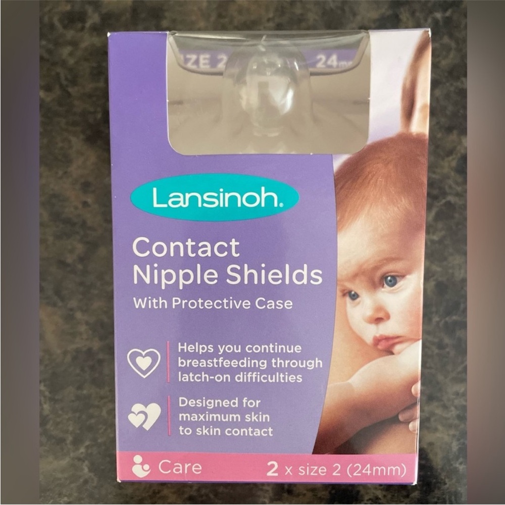 Lansinoh Nipple Shields